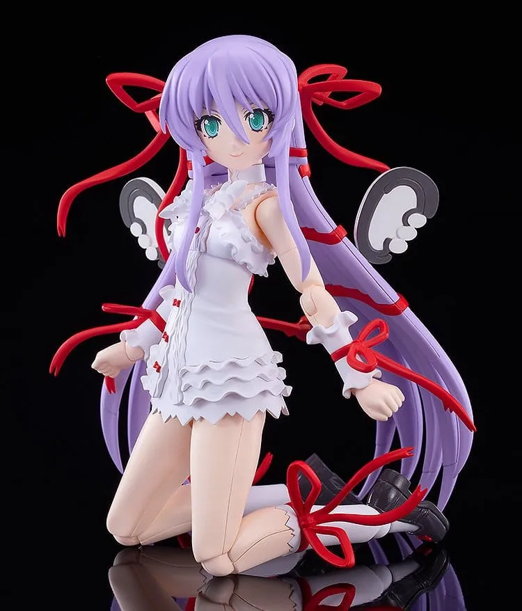 Demonbane Plamatea Plastic Model Kit Al Azif 14 cm